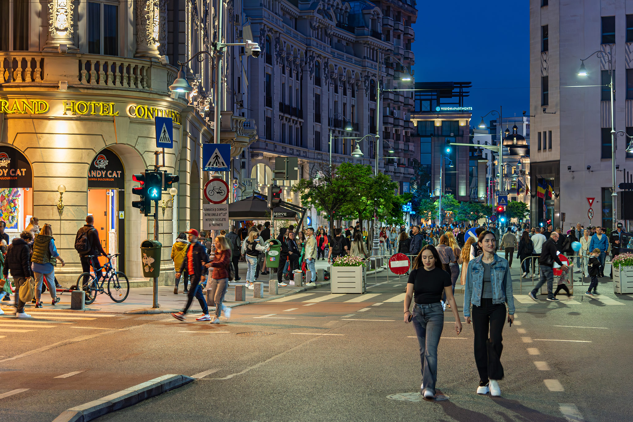 Bucharest
